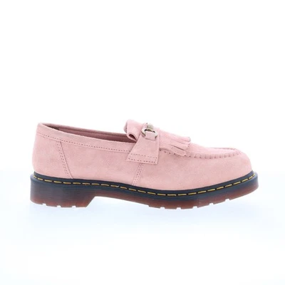 Zapatos informales mocasines rosa Dr. Martens Adrian Snaffle Desert Oasis para hombre Foto 1 de 4