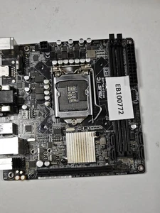 ASUS M101-PLUS Mainboard - funktionstüchtig, ohne Zubehör - Bild 1 von 7