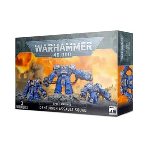 Space Marine Centurion Devastator Assault Squad Warhammer 40,000 - Picture 1 of 1