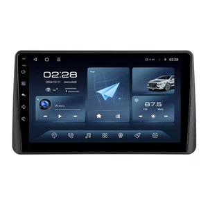 AUTORADIO ANDROID DACIA DUSTER 2024-2026 STEREO AUTO TOUCH NAVIGATORE CARPLAY BT - Foto 1 di 5