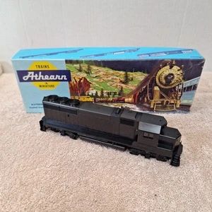 Athearn HO GP40-2 Pwr Motor undekoriert NOS ungeprüft - Bild 1 von 12