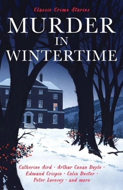 Murder in Wintertime: Classic Crime Stories by N.A.