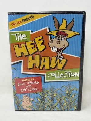 The Hee Haw Collection & Hee Haw Laffs DVD Set Time Life Buck Owens NEW Comedy - Image 1 of 4