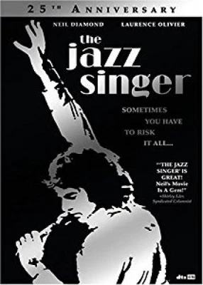 The Jazz Singer (25th Anniversary) [Region 4] - DVD - New - Image 1 of 2