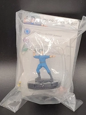 HeroClix Major Glenn Talbot 102 Marvel Incredible Hulk Set 2011 - Image 1 of 4