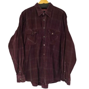 USED Clothes (Used Fulghi) Men's Tops Shirts Used BAZZ-0 - Picture 1 of 7