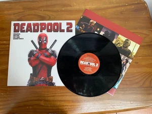 Deadpool 2  - Original Motion Picture Soundtrack - vinyl LP - Picture 1 of 2
