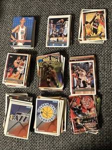 Über 400 NBA Sammelkarten (Hauptsächlich Topps) - Bild 1 von 11