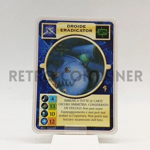 DOOMTROOPER Mutant Chronicles TCG ITA - INQUISITION - Droide Eradicator - Picture 1 of 1