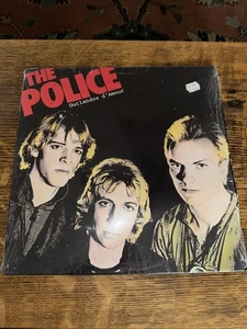 The Police Outlandos d'Amour Vinyl LP Schallplatte SP-4753 Top Zustand - Bild 1 von 10