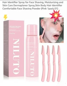 Niluto Hair Identifyer - Picture 1 of 1