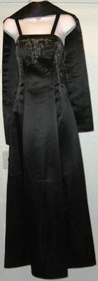 Genuino POLY USA Ocasión Especial o Vestido de Dama de Honor, Varios Colores y Tallas Foto 1 de 2