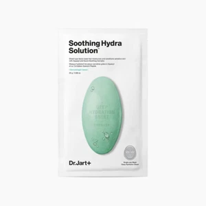 Dermask Micro Jet Soothing Hydra Solution Mask 1pc - Picture 1 of 3
