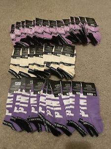 31 Pairs of Socks Victoria Secret Socks