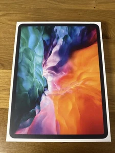 Apple iPad Pro 12,9 Zoll 4. Gen 256GB, Space Grau - wenig benutzt - Bild 1 von 9