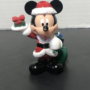 Disney Mickey Mouse Weihnachten Glühbirne Form Figur Ersatzteil *192-E - Bild 1 von 6