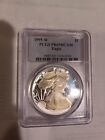 Click now to see the BUY IT NOW Price! 1995 W SILVER AM EAGLE PR69 DCAM PCGS