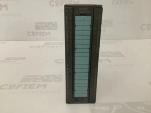 6ES73211BL000AA0 - SIEMENS - 6ES7321-1BL00-0AA0 Digit. input RECONDITIONNÉ - Imagen 1 de 3
