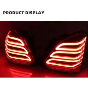 Modified Benz Design Tail lights For Maruti Suzuki Swift 2018-2023 - Picture 1 of 5