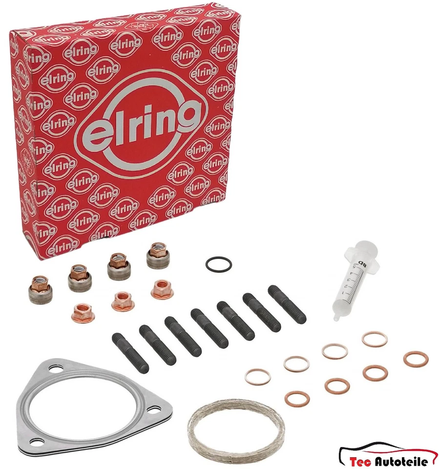 ELRING Turbolader Montagesatz für Peugeot 207 208 308 508 DS 3 4 5 7 1.6 THP - Bild 1 von 1