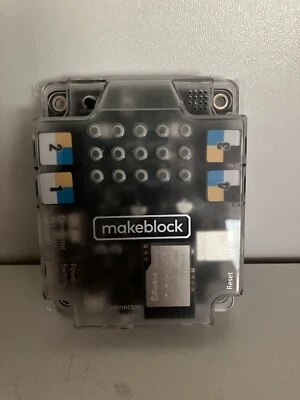 Makeblock mCore V1.7 Main Control Board for mBot Robot Kit Bluetooth Arduino Uno - Image 1 of 2