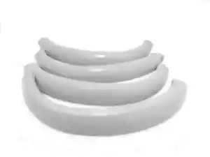 For Suzuki Samurai Gypsy SJ10 SJ413, Outer Fender Wheel Protector Set - Picture 1 of 5