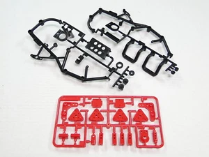NEW TAMIYA SUPERSHOT Parts A & B Roll Cage +Parts E HOTSHOT SUPER TP10 - Picture 1 of 3