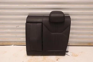 2008-2013 BMW M3 E92 COUPE REAR LEFT SIDE UPPER BACKREST CUSHION PAD OEM - Picture 1 of 6