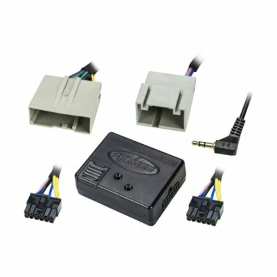 Axxess AXDI-FD1 CAN Data Interface for Select Ford Lincoln Mazda Mercury 2007-Up - Image 1 of 2