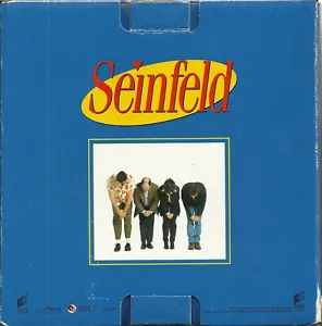 NEW - THE COMPLETE SEINFELD - GIFT BOX SET - 33 DVD s - Lt. Ed. - Pufffy Shirt - Picture 1 of 6