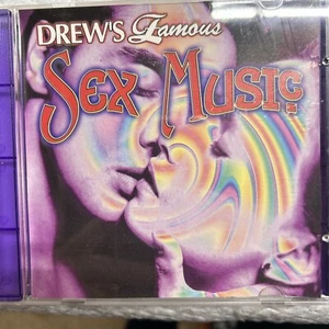 Drew's Famous Sex Music by Drew's Famous (CD, Dec-1997) A Must Have - Picture 1 of 3