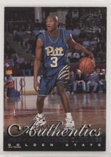 1999 Press Pass Authentics Hang Time Vonteego Cummings #20 Rookie RC