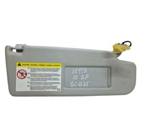 Visiera parasole anteriore destra Volkswagen Jetta VI 2013 5C6857552 EVA22430 - Foto 1 di 5