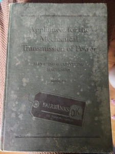 Fairbanks 1920 Original Catalog 935 Elevating & Conveying machinery - Picture 1 of 7