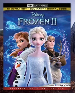 Frozen II 4K Ultra HD - Picture 1 of 1