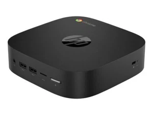 HP Chromebox G3 Intel Core i5-10310U 1.7GHz 8GB RAM 128GB SSD Chrome OS - Bild 1 von 3