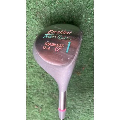 Excalibur Techno System 42" Golf 1 Driver RH / 1A-S19 - Image 1 of 4