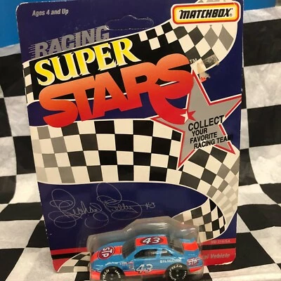 Matchbox #43 Richard Petty STP 1992 1:64 Foto 1 de 2