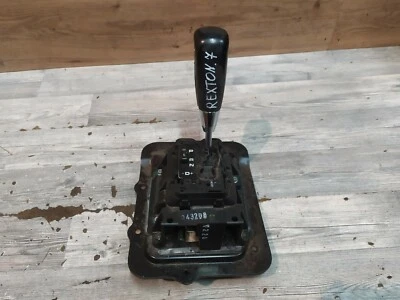 Ssangyong Rexton Schaltkulisse Automatik pp170267054 (7)  - Bild 1 von 4