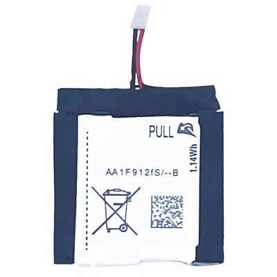 For Samsung Galaxy Gear S R750 SM-R750 Replacement Battery EB-BR750ABE Tools - Image 1 of 4