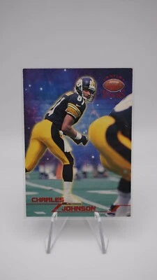CHARLES JOHNSON 1998 TOPPS STARS RED  CARD #16 3029  /8799 - Image 1 of 2