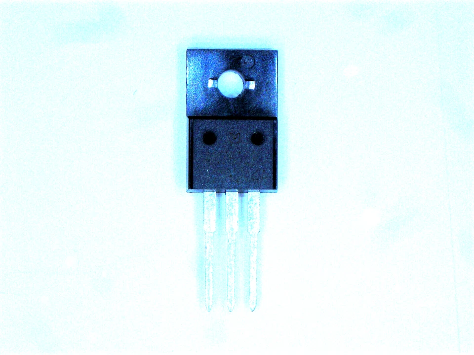 AN7809F  "Original" Panasonic (Matsushita) 9V Regulator IC TO-220F  2 pcs - Image 1 of 1