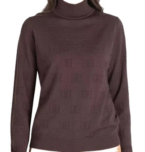 Equiline - Womens Pullover - Colour Liquorice - Size Large - New With Tag - Picture 1 of 7