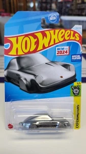 Hot Wheels Experimotors 5/5 Porsche 911 Carrera en Zamac 134/250 - Imagen 1 de 3