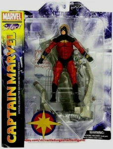 Captain Marvel Marvel Select 2014 Series - Picture 1 of 2