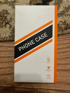 SHOCKPROOF SLIMCASE CLEAR CASE FOR IPHONE CASE 6.1 INCH - Picture 1 of 4