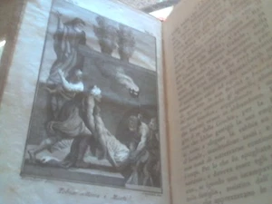BIBBIA PER LA GIOVENTU' O SIA COMPENDIO DELLA STORIA - Foto 1 di 1