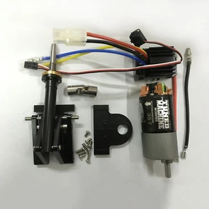 Lifting Lift Motor ESC Parts for Tamiya 1/14 RC Trailer Dumper Truck Tractor Car - Picture 1 of 5