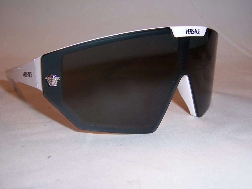 Versace 0VE4461 314/87 - White Unisex Sunglasses