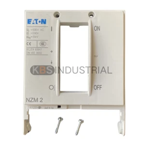 NEW NZM2 Switch Cover For EATON MOELLER Circuit Breaker With Screws Fast Ship - Picture 1 of 2